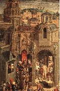 MEMLING, Hans Scenes from the Passion of Christ (detail) sg oil painting picture wholesale